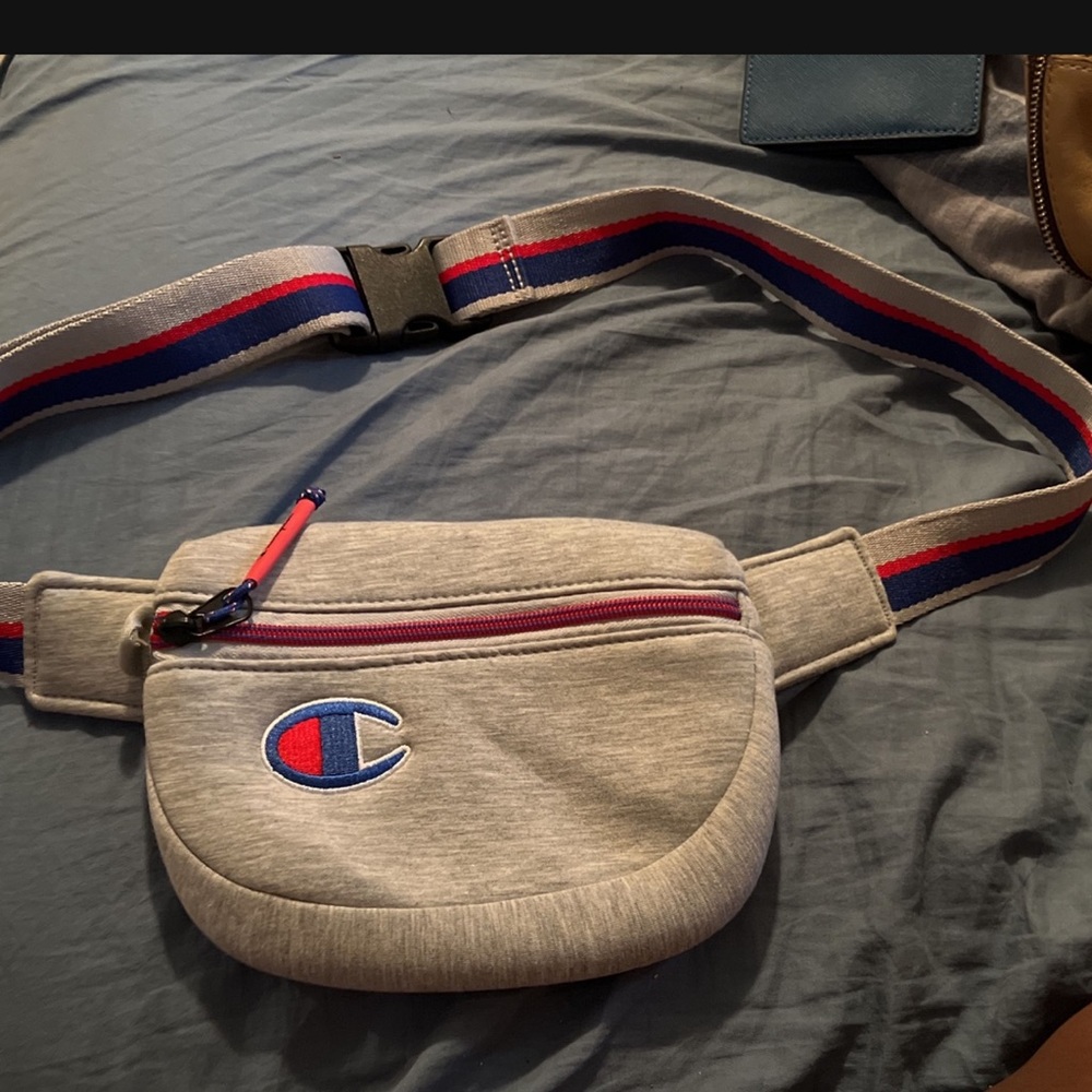 Grey champion Fanny pack